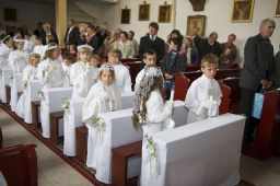 I Komunia Święta 12